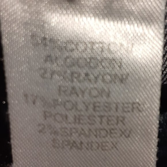 Democracy Women's AB Technology Jeans Size 6 - Picture 8 of 8